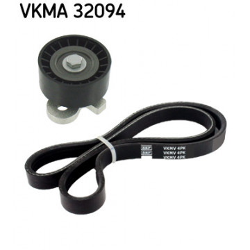 SKF VKMA 32094 - V-Kayış Seti