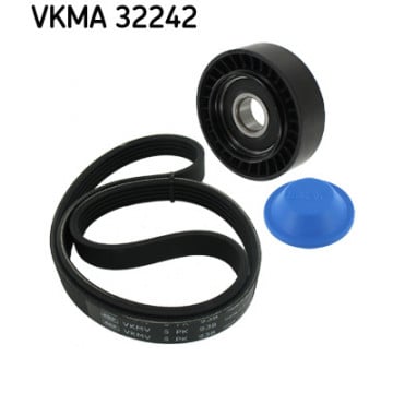 SKF VKMA 32242 - V-Kayış Seti