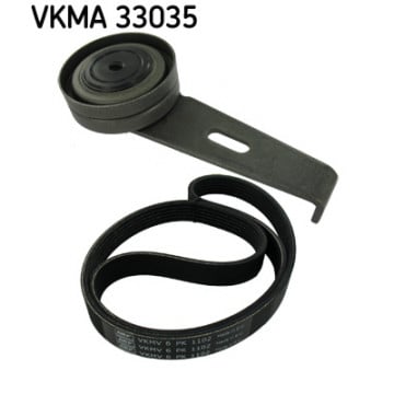 SKF VKMA 33035 - V-Kayış Seti