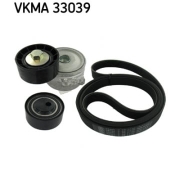 SKF VKMA 33039 - V-Kayış Seti