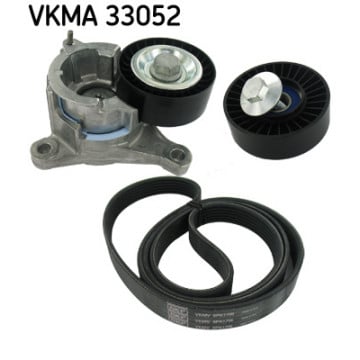 SKF VKMA 33052 - V-Kayış Seti