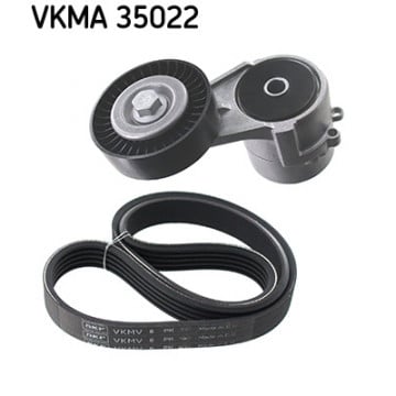 SKF VKMA 35022 - V-Kayış Seti