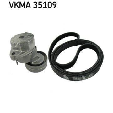 SKF VKMA 35109 - V-Kayış Seti