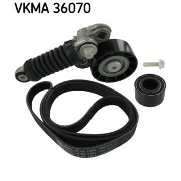 SKF VKMA 36070 - V-Kayış Seti