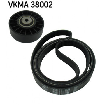 SKF VKMA 38002 - V-Kayış Seti