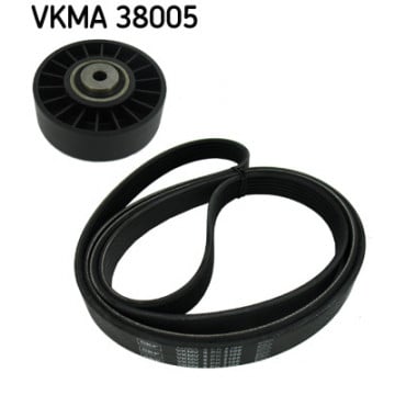 SKF VKMA 38005 - V-Kayış Seti