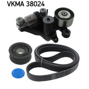 SKF VKMA 38024 - V-Kayış Seti