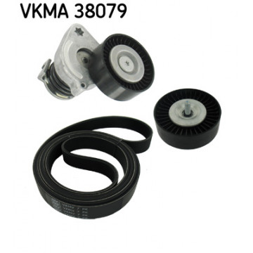 SKF VKMA 38079 - V-Kayış Seti