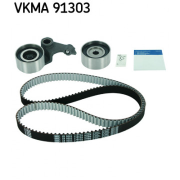 SKF VKMA 91303 - Triger Kayışı Seti