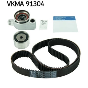 SKF VKMA 91304 - Triger Kayışı Seti