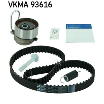 SKF VKMA 93616 - Triger Kayışı Seti