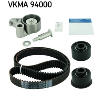 SKF VKMA 94000 - Triger Kayışı Seti