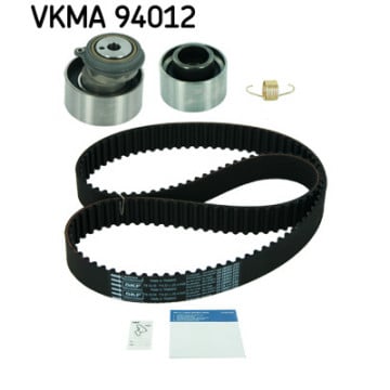 SKF VKMA 94012 - Triger Kayışı Seti