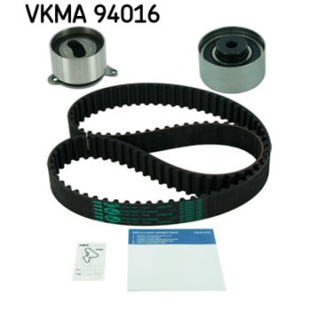 SKF VKMA 94016 - Triger Kayışı Seti
