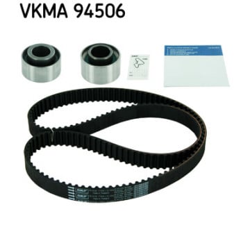 SKF VKMA 94506 - Triger Kayışı Seti