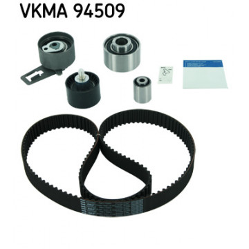 SKF VKMA 94509 - Triger Kayışı Seti
