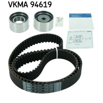 SKF VKMA 94619 - Triger Kayışı Seti
