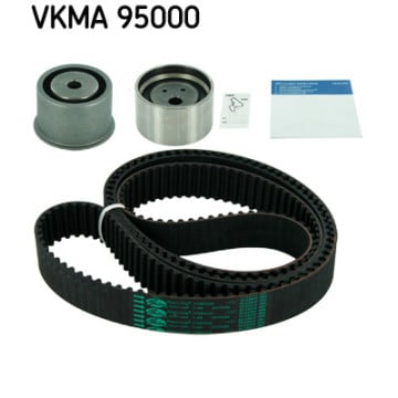 SKF VKMA 95000 - Triger Kayışı Seti