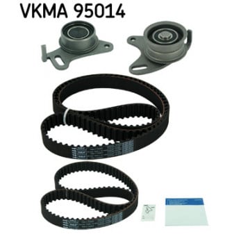 SKF VKMA 95014 - Triger Kayışı Seti