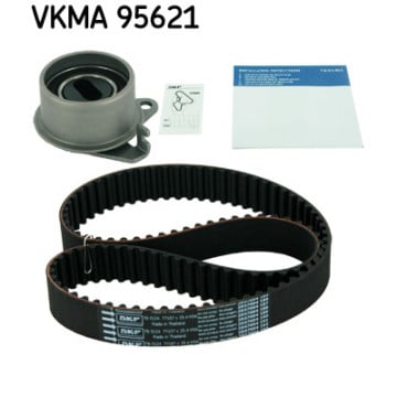 SKF VKMA 95621 - Triger Kayışı Seti