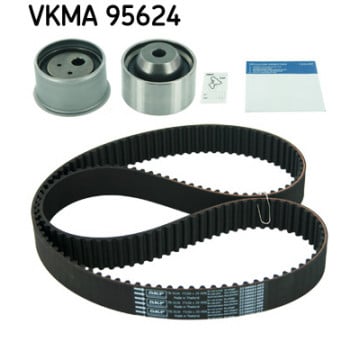 SKF VKMA 95624 - Triger Kayışı Seti