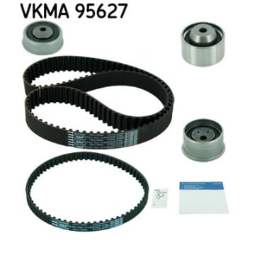 SKF VKMA 95627 - Triger Kayışı Seti