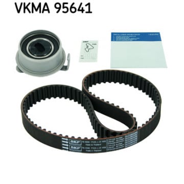 SKF VKMA 95641 - Triger Kayışı Seti