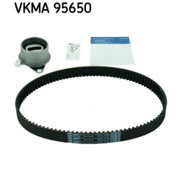 SKF VKMA 95650 - Triger Kayışı Seti