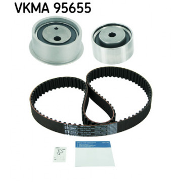 SKF VKMA 95655 - Triger Kayışı Seti