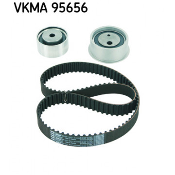 SKF VKMA 95656 - Triger Kayışı Seti