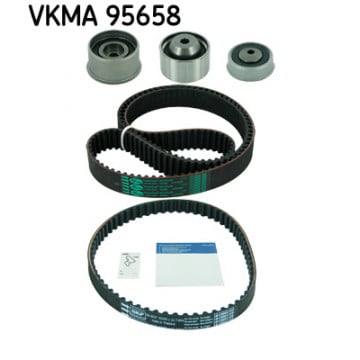 SKF VKMA 95658 - Triger Kayışı Seti