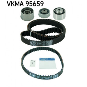 SKF VKMA 95659 - Triger Kayışı Seti
