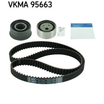 SKF VKMA 95663 - Triger Kayışı Seti