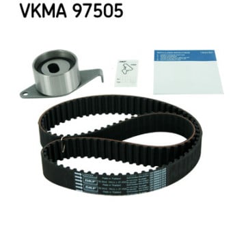 SKF VKMA 97505 - Triger Kayışı Seti