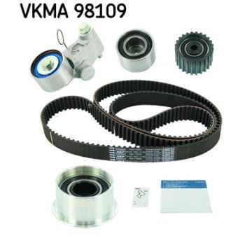 SKF VKMA 98109 - Triger Kayışı Seti