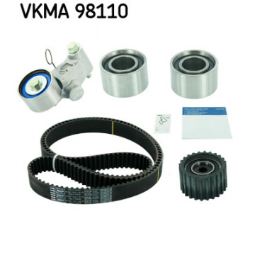SKF VKMA 98110 - Triger Kayışı Seti