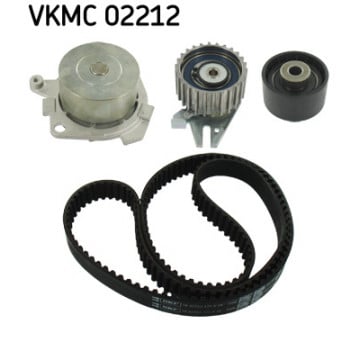 SKF VKMC 02212 - Su Pompası Ve Triger Kayışı Seti
