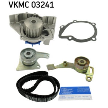 SKF VKMC 03241 - Su Pompası Ve Triger Kayışı Seti