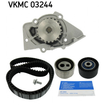 SKF VKMC 03244 - Su Pompası Ve Triger Kayışı Seti