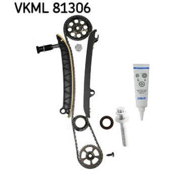 SKF VKML 81306 - Zamanlama Zinciri Takımı