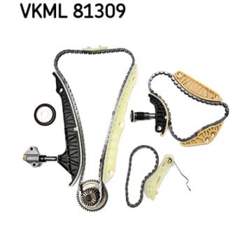 SKF VKML 81309 - Zamanlama Zinciri Takımı