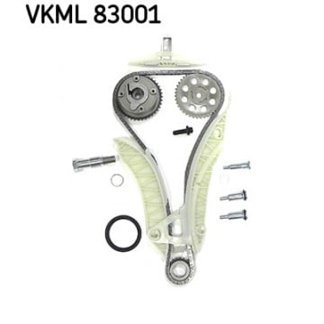 SKF VKML 83001 - Zamanlama Zinciri Takımı