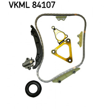 SKF VKML 84107 - Zamanlama Zinciri Takımı