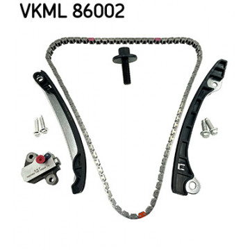SKF VKML 86002 - Zamanlama Zinciri Takımı