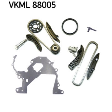 SKF VKML 88005 - Zamanlama Zinciri Takımı