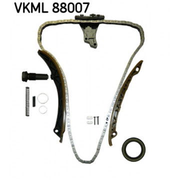 SKF VKML 88007 - Zamanlama Zinciri Takımı