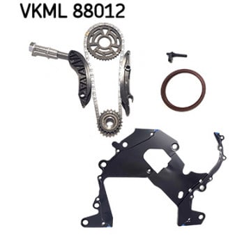 SKF VKML 88012 - Zamanlama Zinciri Takımı