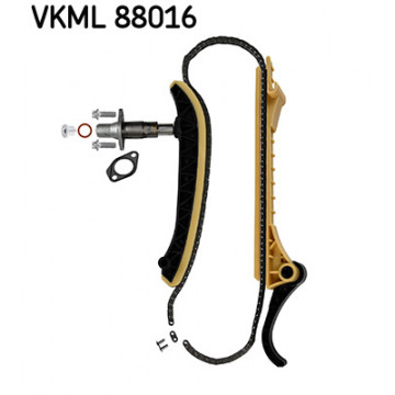 SKF VKML 88016 - Zamanlama Zinciri Takımı