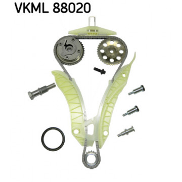 SKF VKML 88020 - Zamanlama Zinciri Takımı