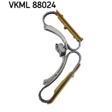 SKF VKML 88024 - Zamanlama Zinciri Takımı